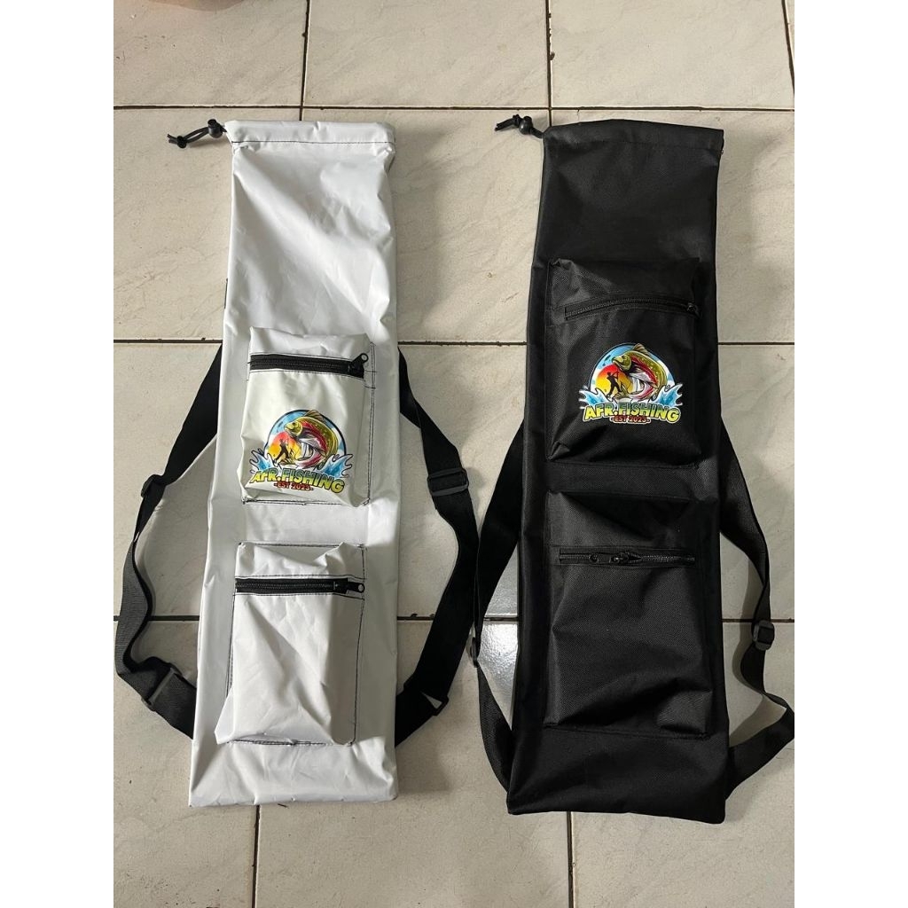 Tas pancing ransel model SERUT/ Tas tegek  anti air murah