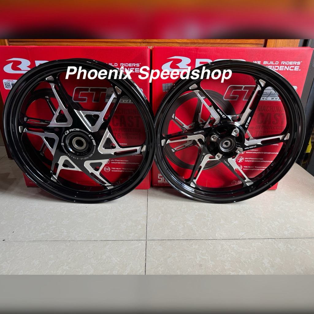 Velg RCB CT600 Mio Sporty/Mio Soul/ Mio J