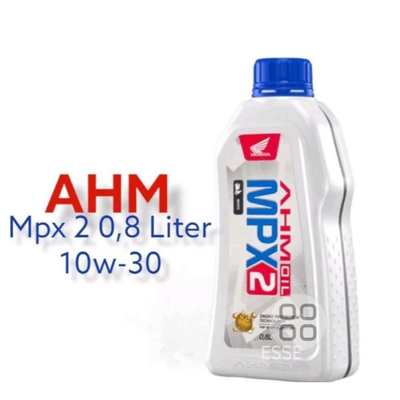 Oli Mpx2 Oli Mesin Motor Mpx2 Mpx 2 Oli Mesin Motor Matic