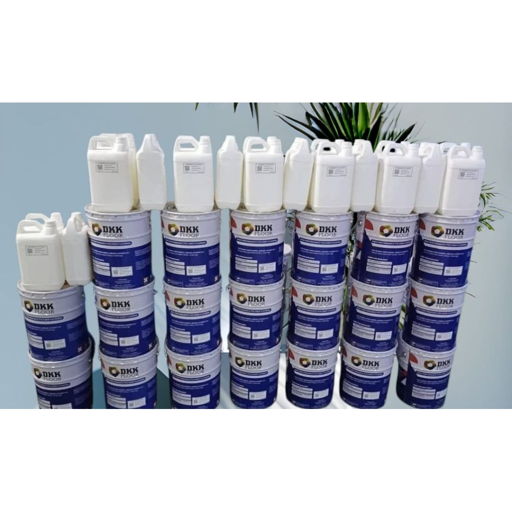 EPOXY LANTAI DKK FLOOR CAT LANTAI 20KG/SET