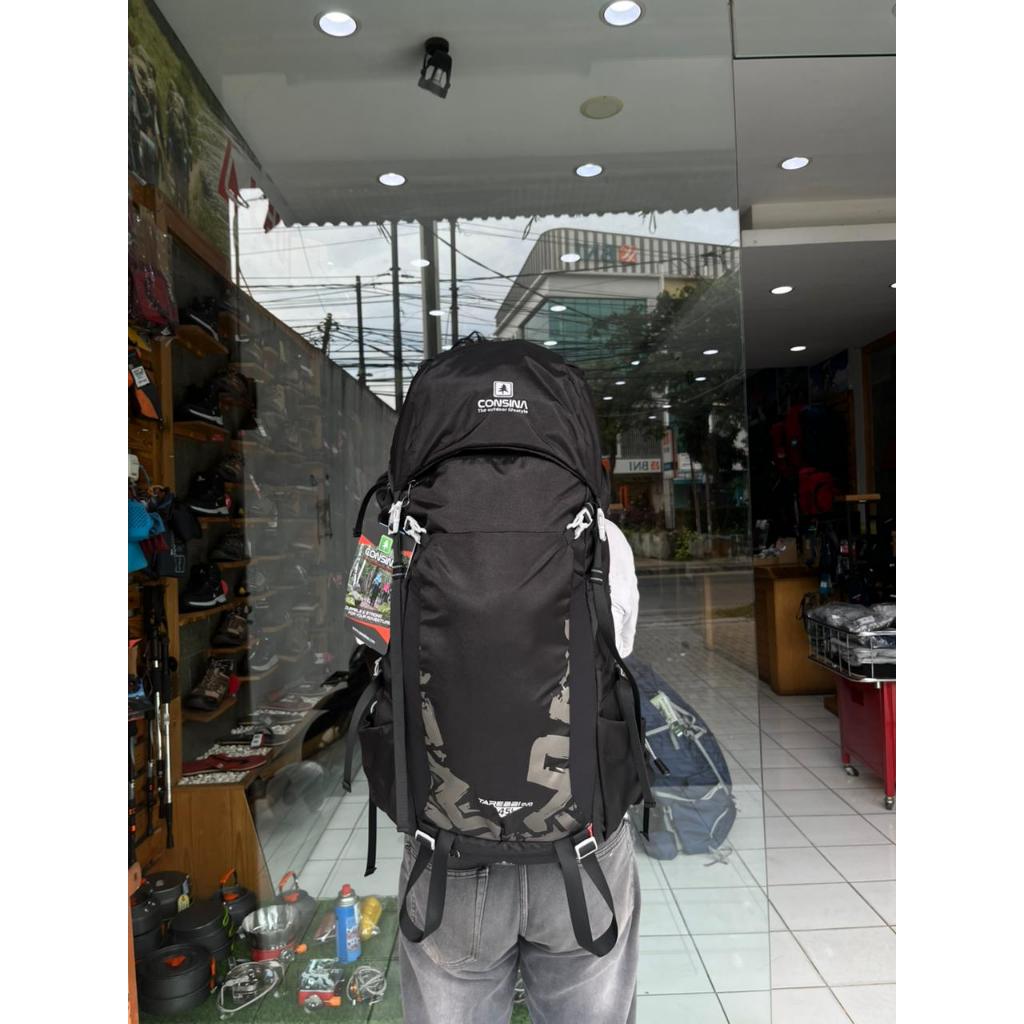 Carrier Tarrebi Evo 45L Consina