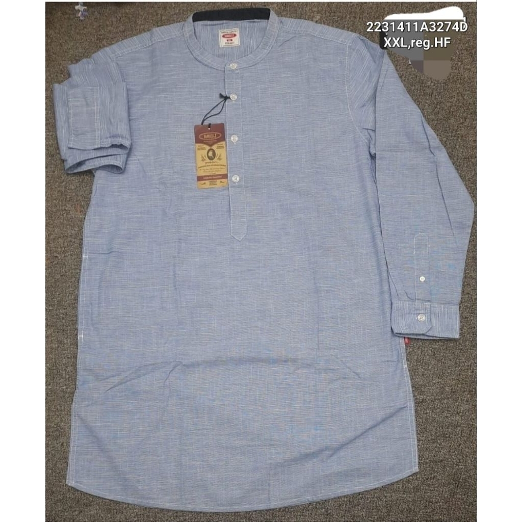 GABRIELLE KURTA LENGAN PANJANG PRIA