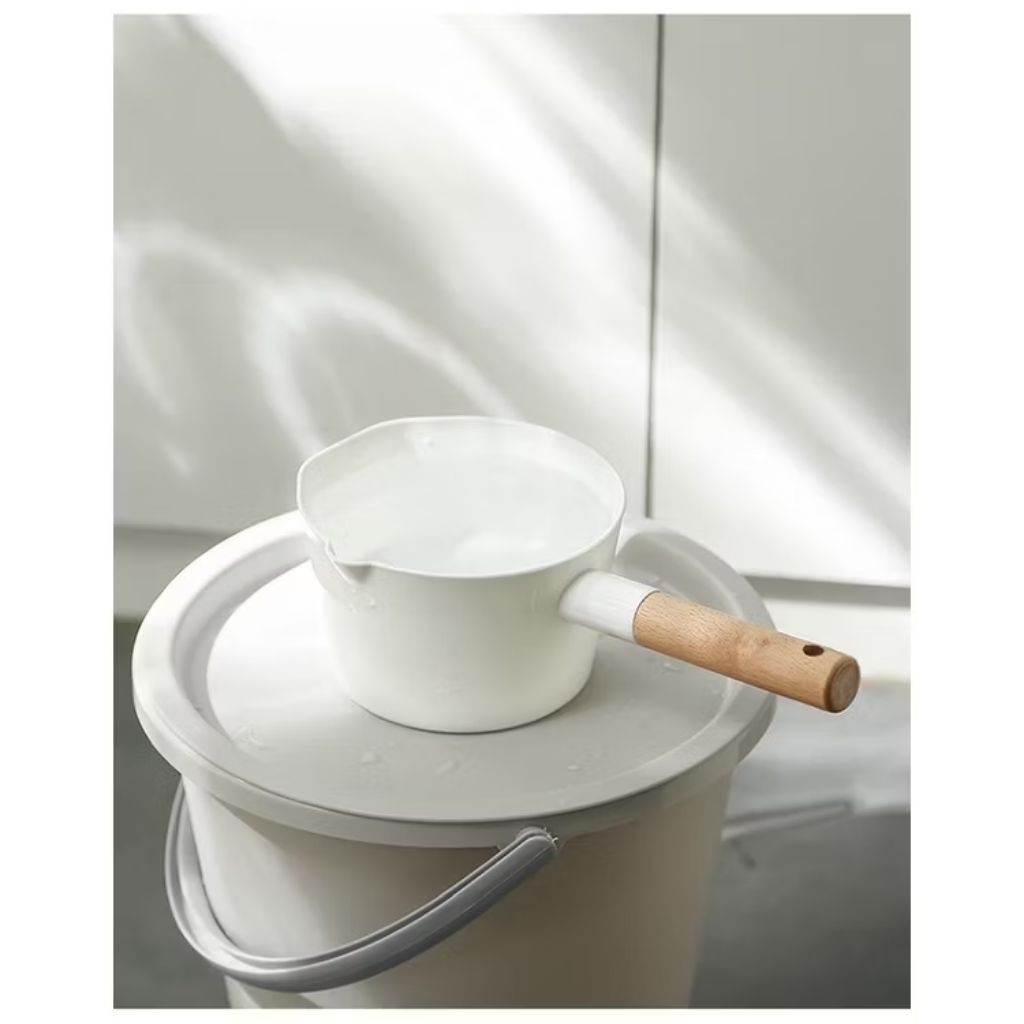 Gayung putih/Gayung Mandi/Gayung air