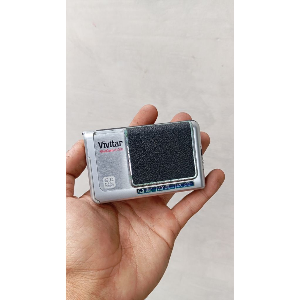 Kamera digital jadul Vivitar