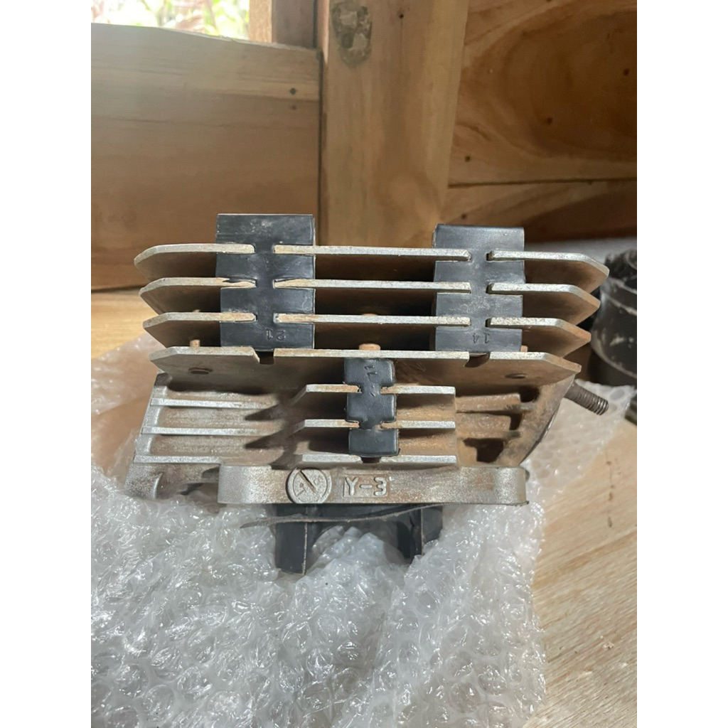 buring bureng rx king y3 original utuh copotan