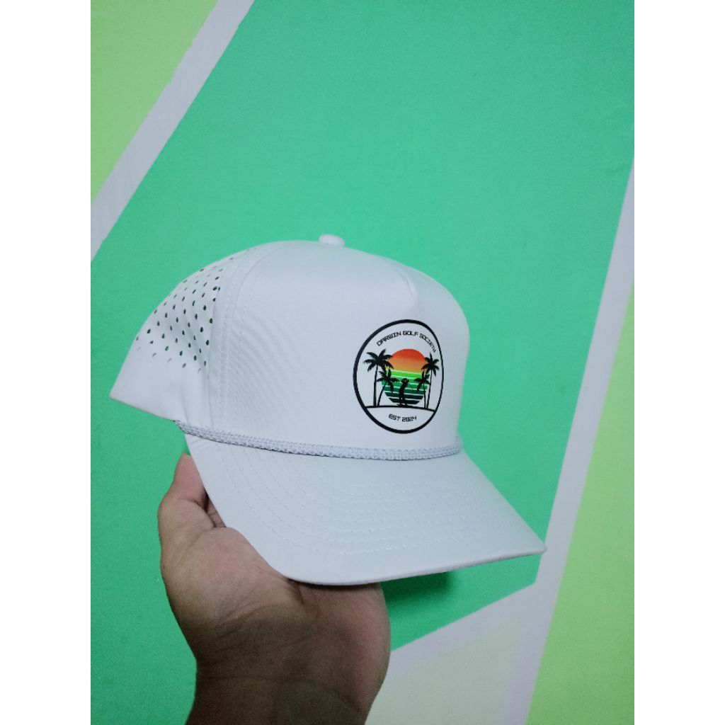 Topi Golf Darwin Golf Society Original