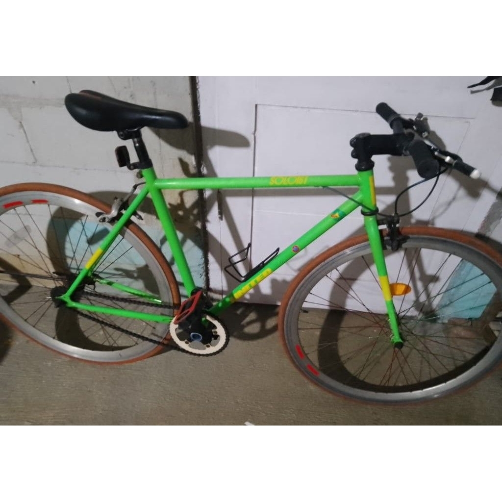 Sepeda Fixie United ( Kondisi Second - Baik )