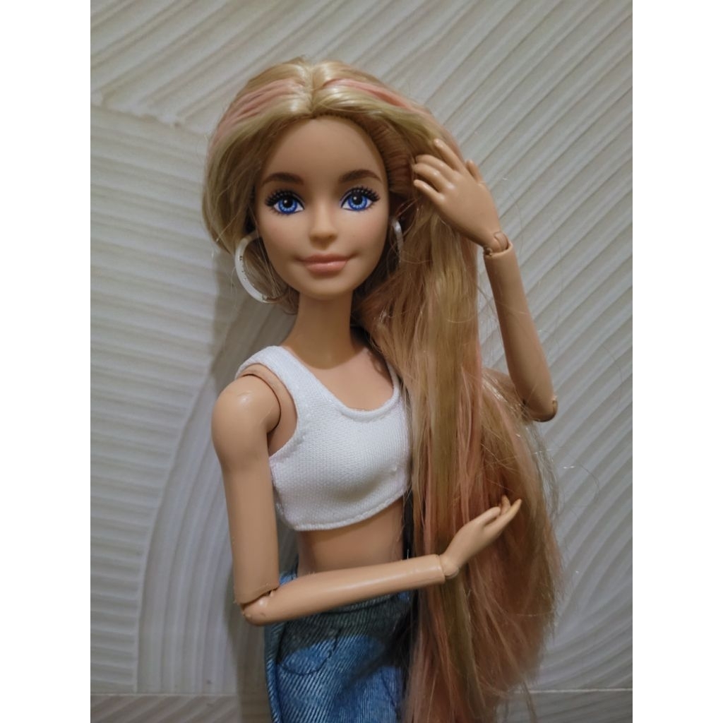 barbie ken pivotal monster high mattel preloved