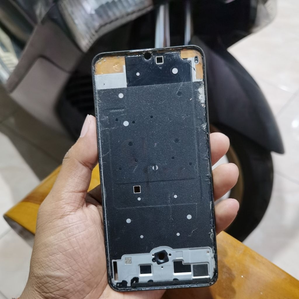 TATAKAN LCD FRAME VIVO S1 PRO ORI COPOTAN