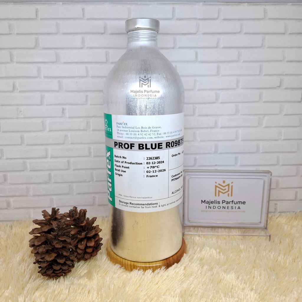 DUNHIL BLUE By PARFEX Segel 1Kg