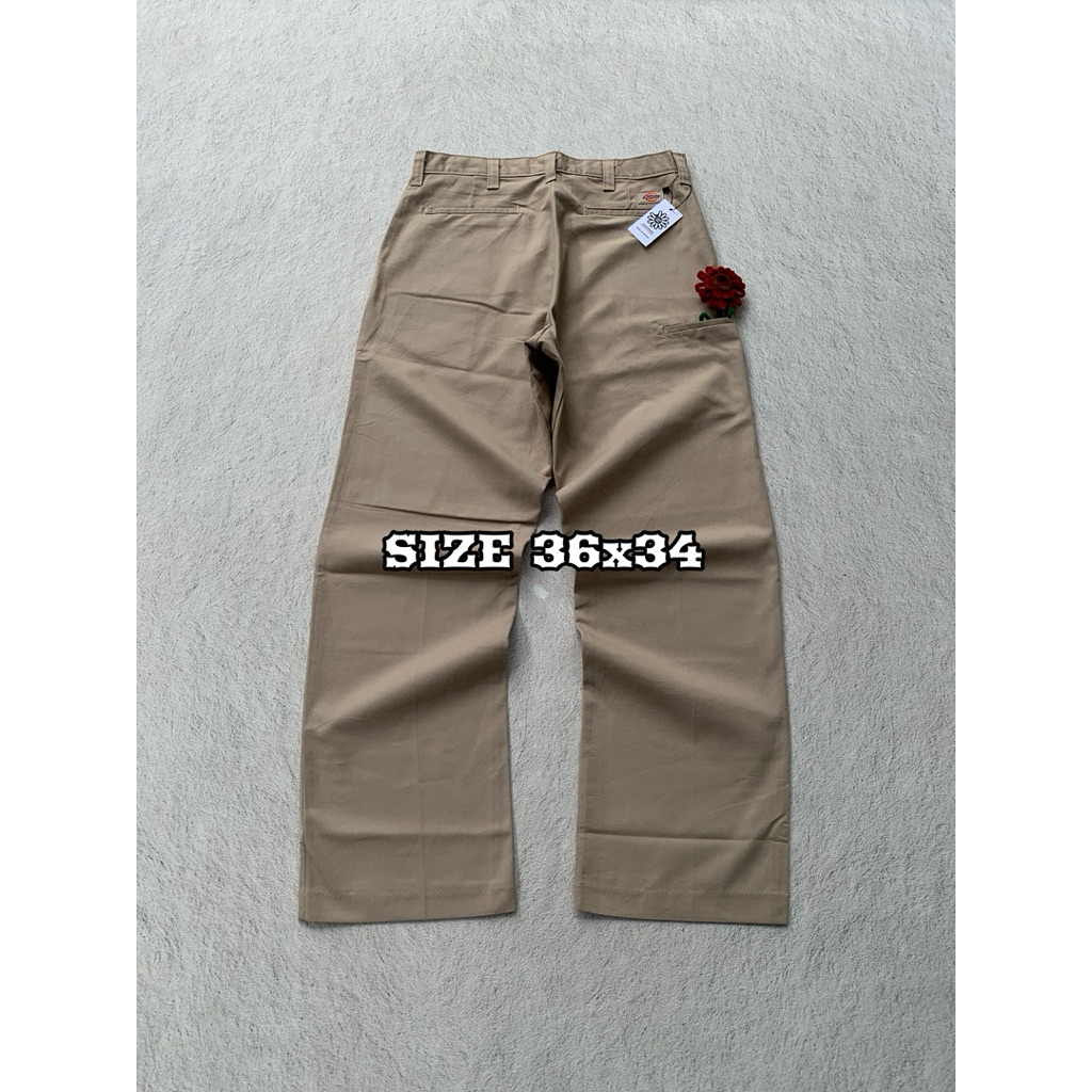 Celana Dickies Cellpocket Loose Fit