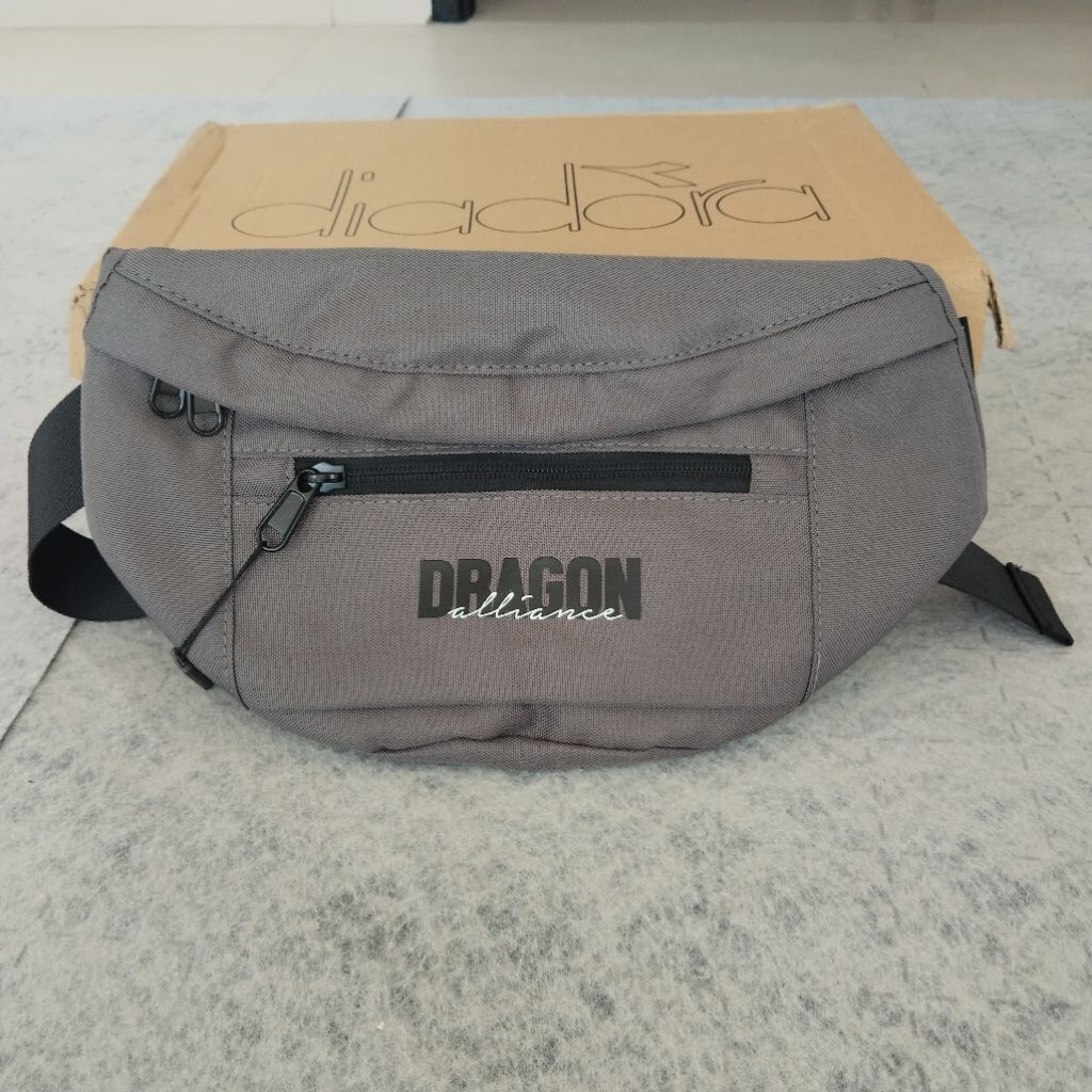waistbag/tas pinggang Dragon original planet surf