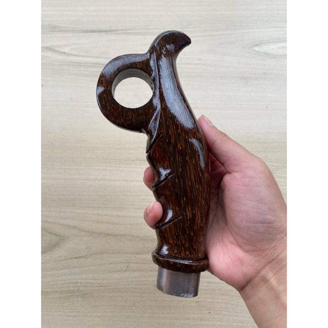 GAGANG GOLOK KUKU MACAN BOLONG