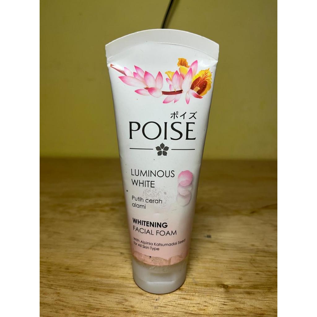 POISE LUMINOUS WHITE