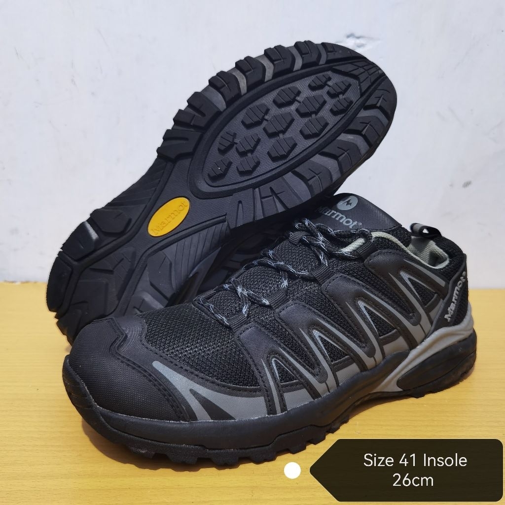 Sepatu Outdoor MARMOT 41