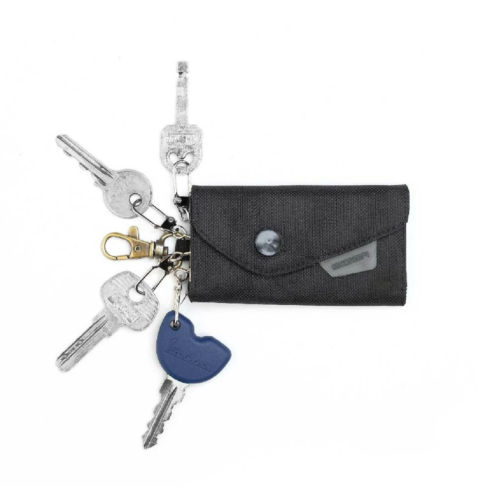 Dompet Kunci STNK motor Mobil Eiger1989 Aztec Trifold 1.0 Wallet