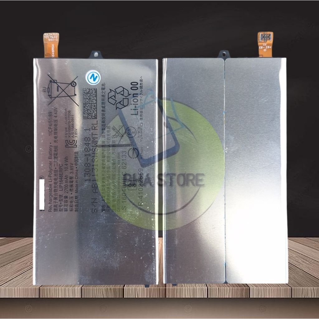 Baterai Batre LIP1648ERPC Sony Xperia Xz1 Compact / Xz1 Mini SO-02K High Quality Battery