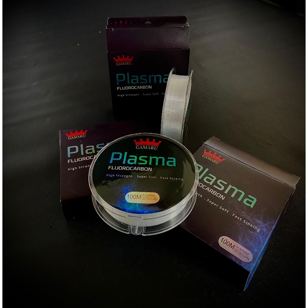 Senar Plasma Gamaru super Kuat