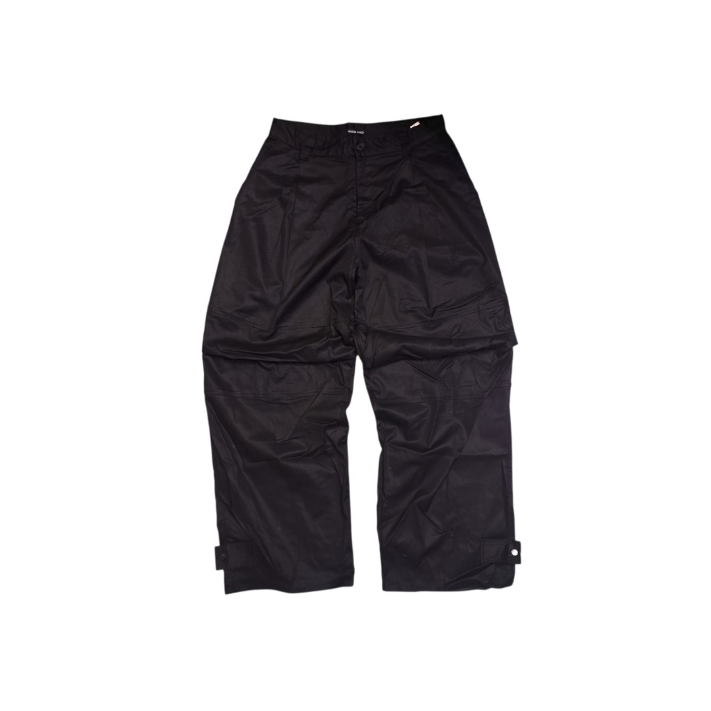 celana baggy maison mined mantap