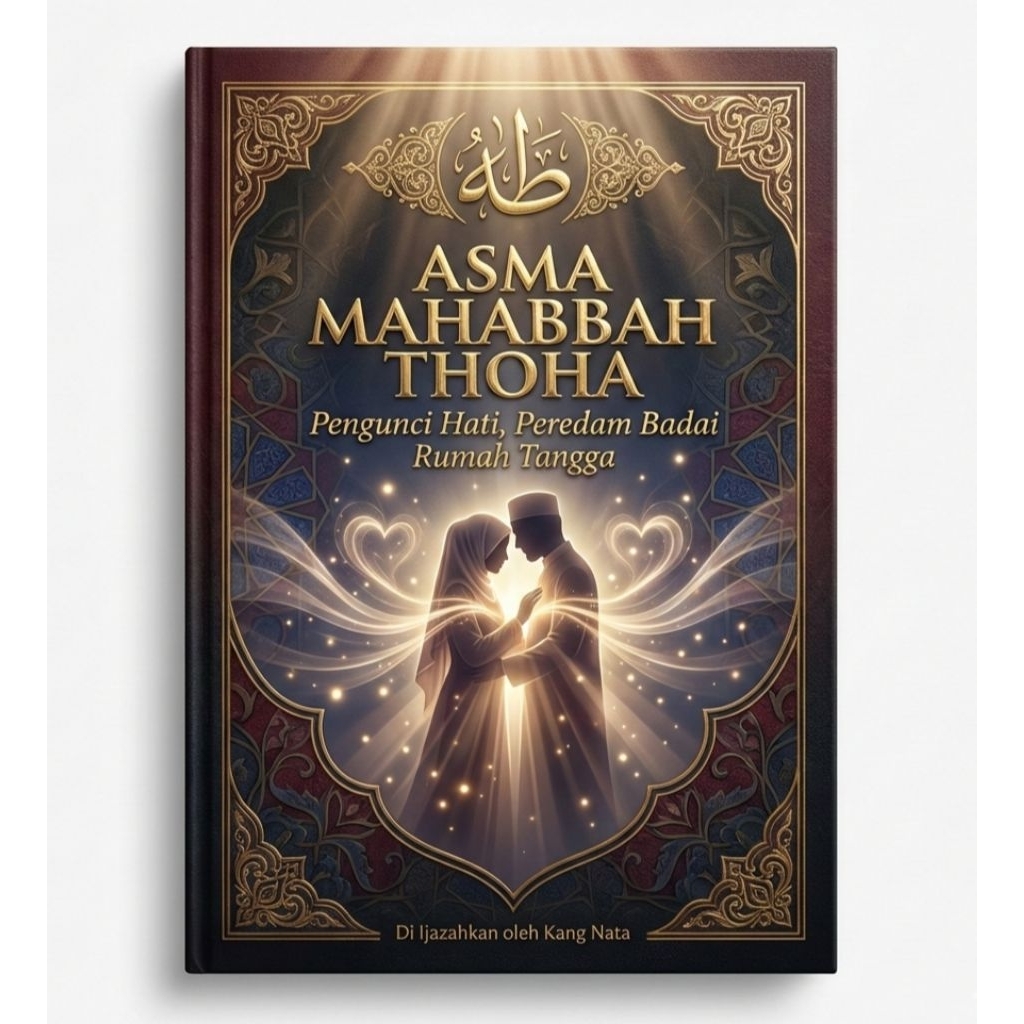 Buku Amalan - ASMA M4HABB4H THOHA