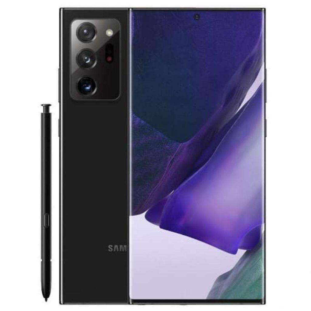 samsung note 20 ultra 8/256gb second