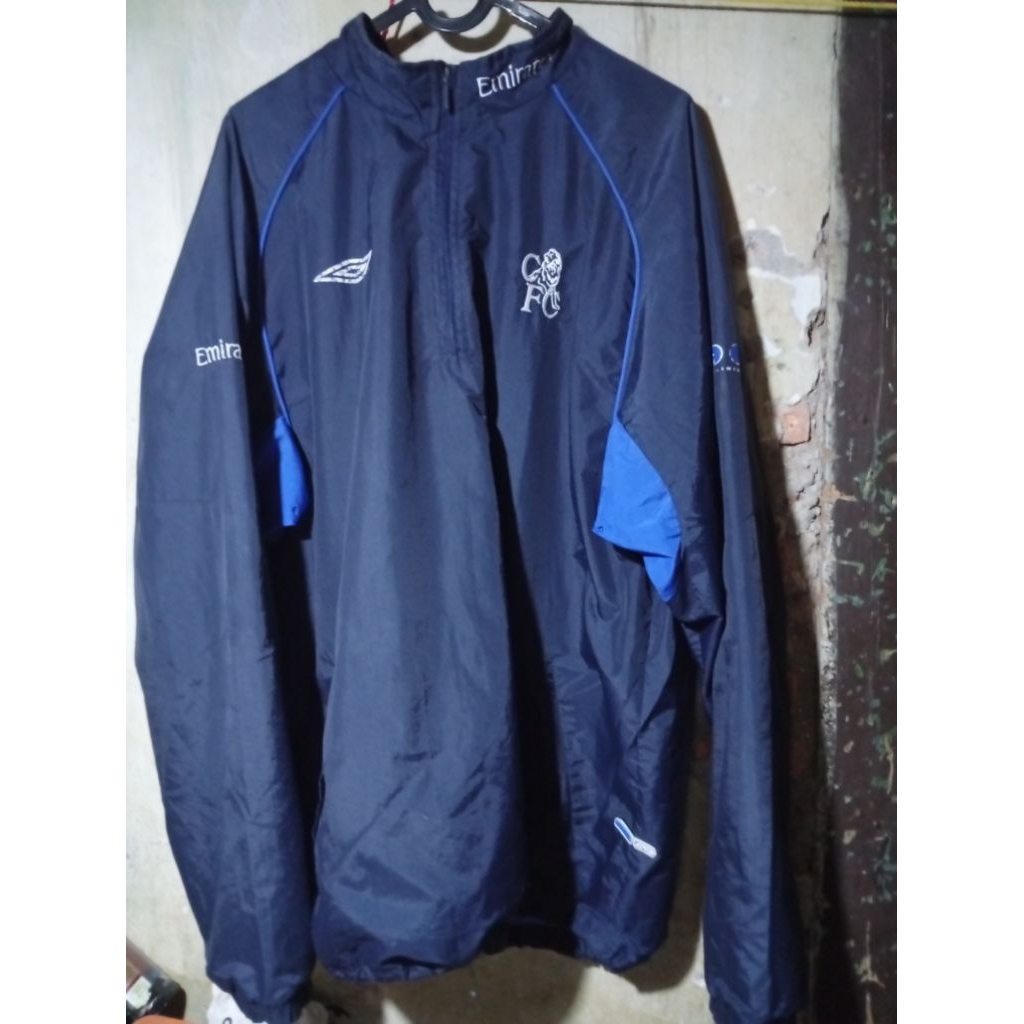 jkt bola umbro chelski preloved