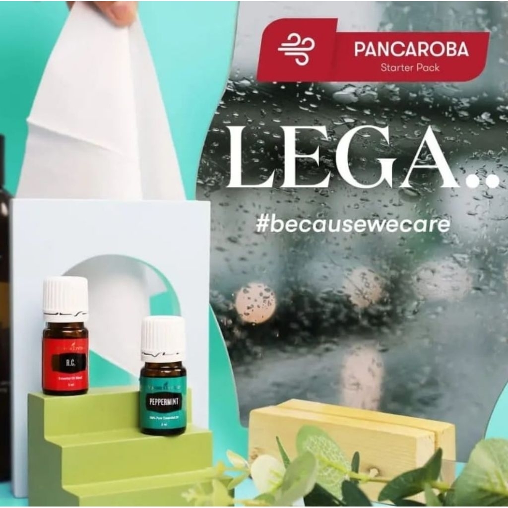 young living essential oil lega pancaroba rc 5ml peppermint 5ml original segel minyak essensial