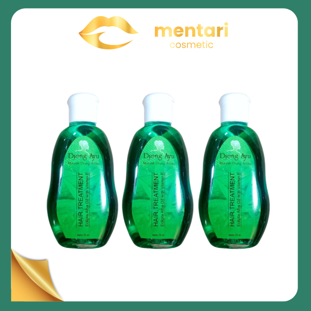 djeng ayu minyak urang aring