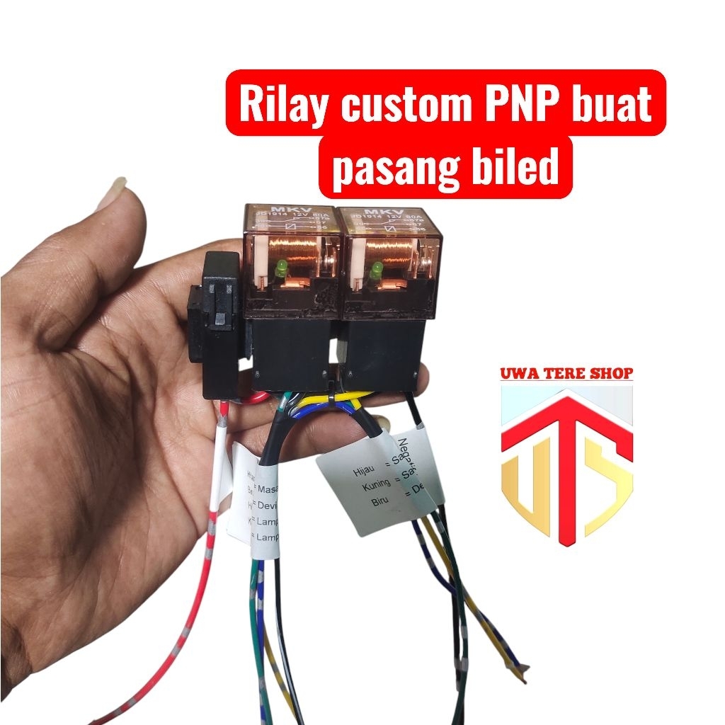 RILAY BILED ,RELAY BILED ,RILAY BUAT PASANG BILED