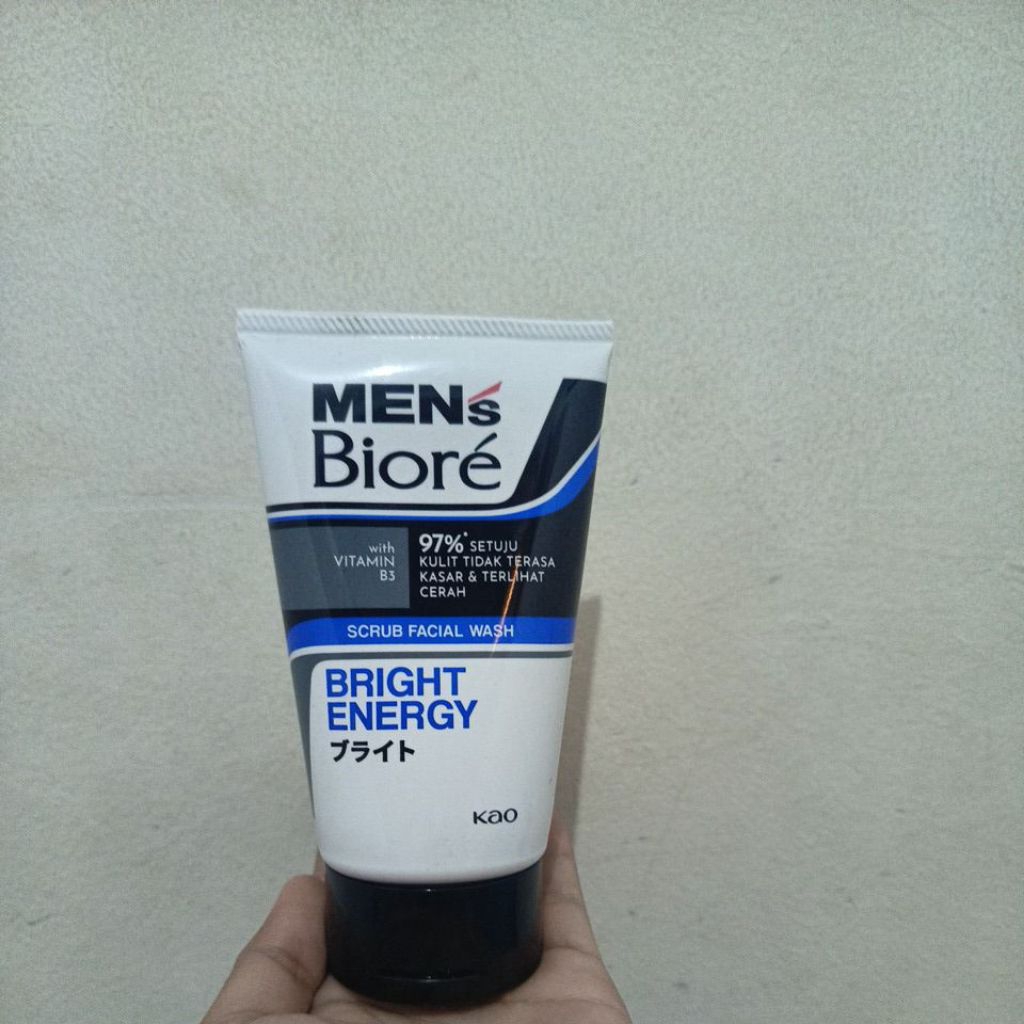 mens biore