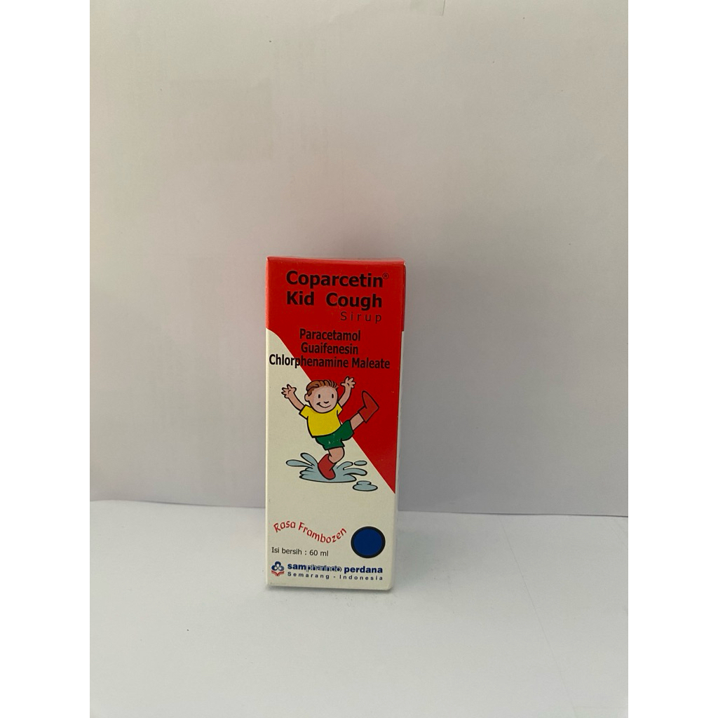 coparcetin kid cough