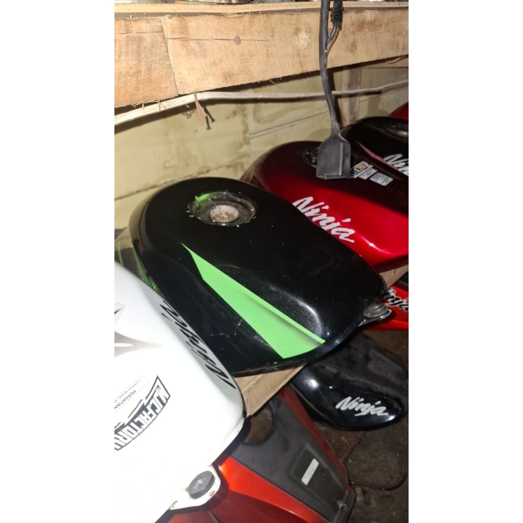 tangki ninja rr new/old