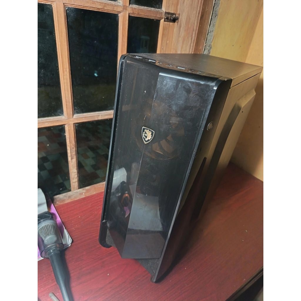 Paket PC Rakitan Gaming Entry Level AMD Ryzen 3 2200G Normal Tested