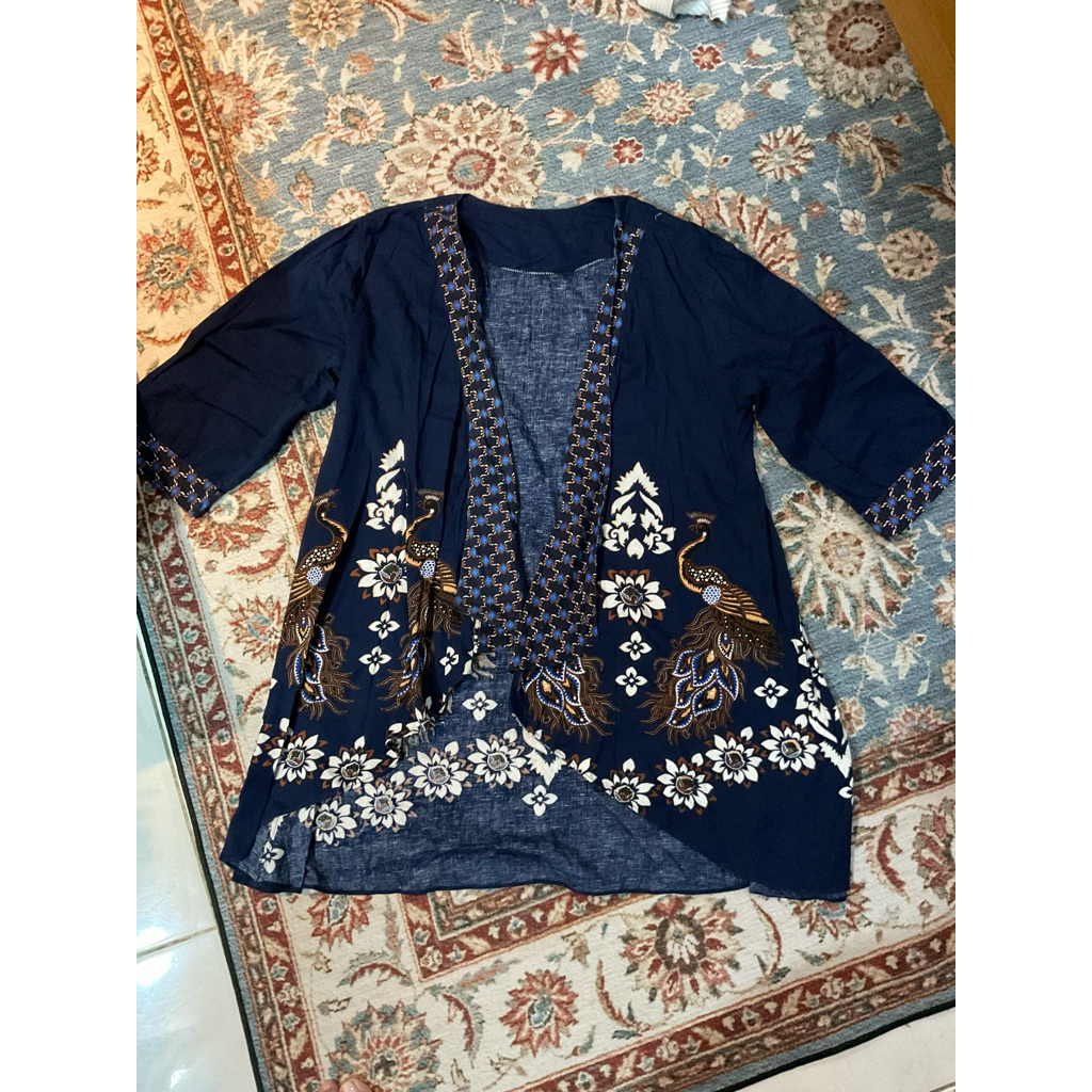 preloved batik outer