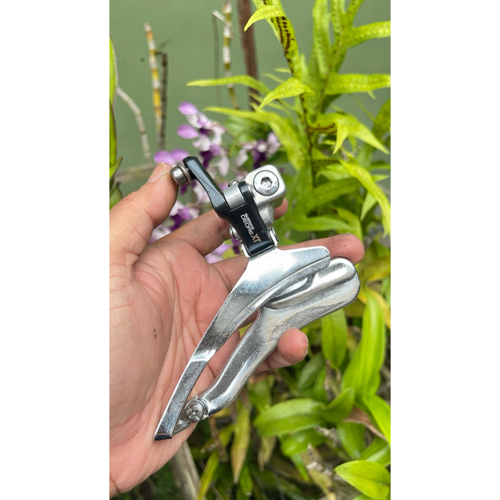 FD Shimano Deore XT M735