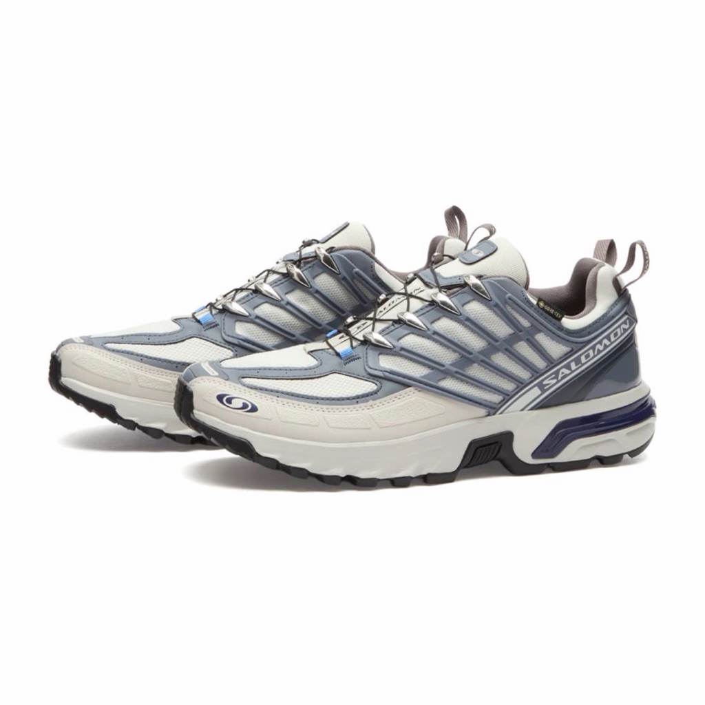 Salomon ACS Pro Gore-Tex GTX Lunar Rock (100% Authentic)