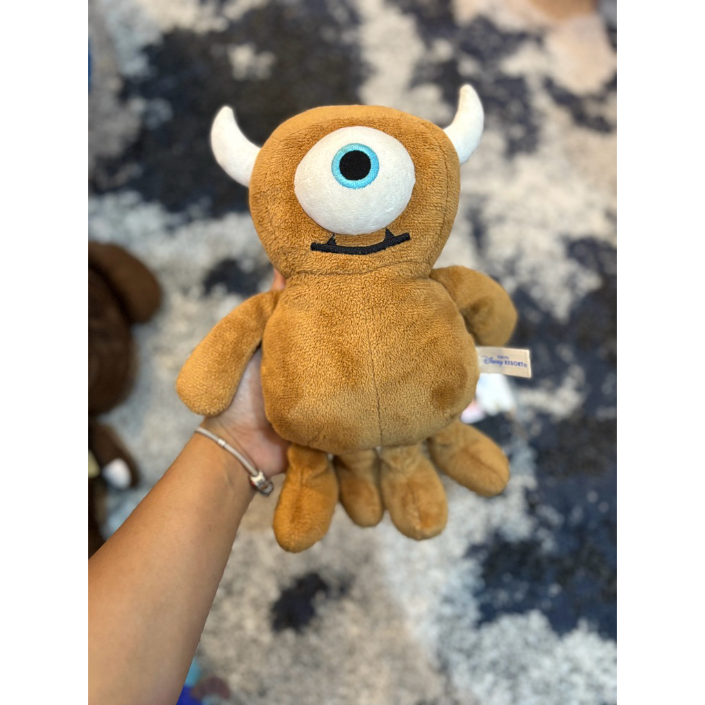 Monster Inc Boneka