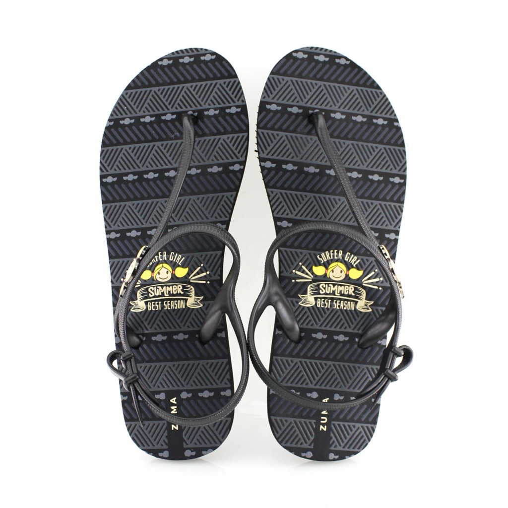 Preloved New Sandal Zuma x Surfer Girl