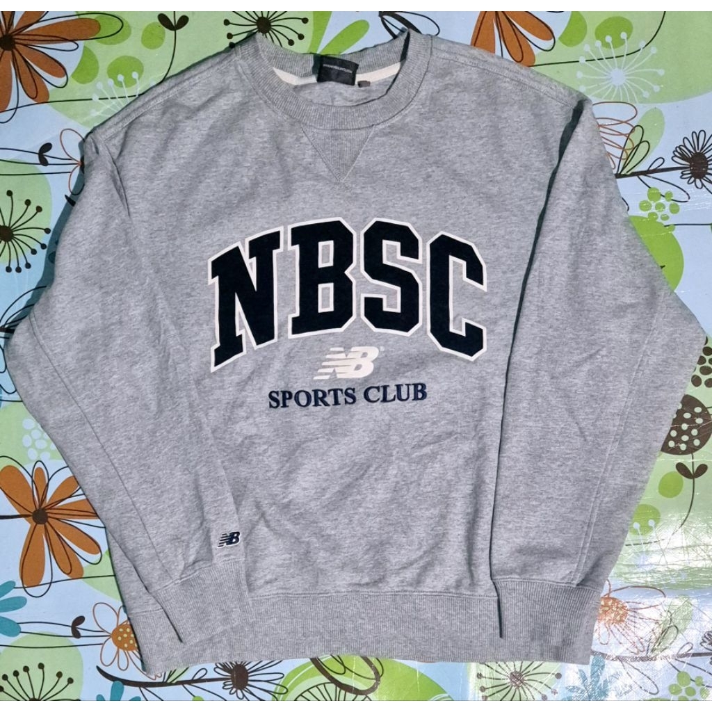 NBSC Crewneck