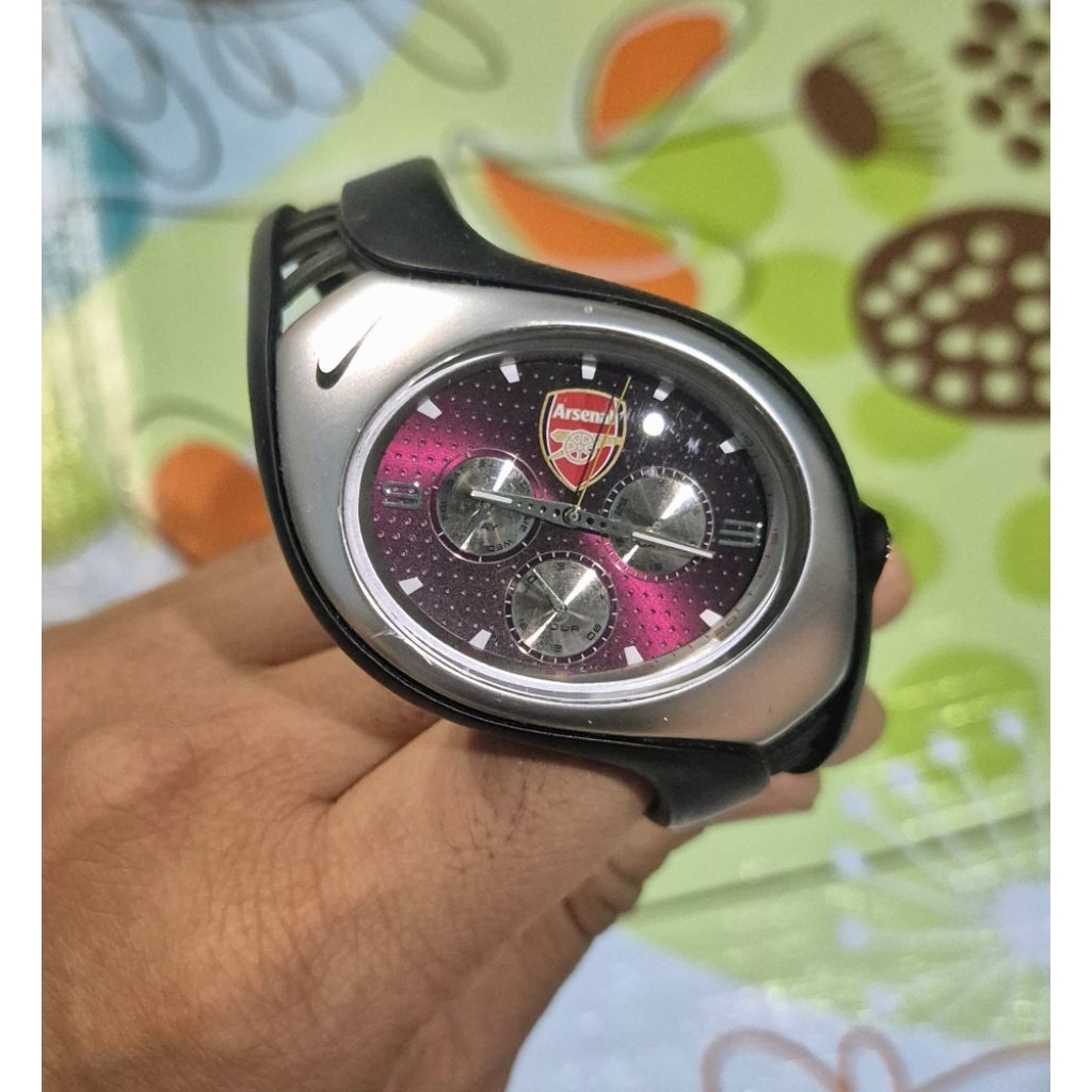 Nike Triax Swift 3i Arsenal