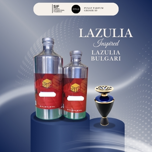 Bibit Parfum LAZULIA – Segel | by SIF