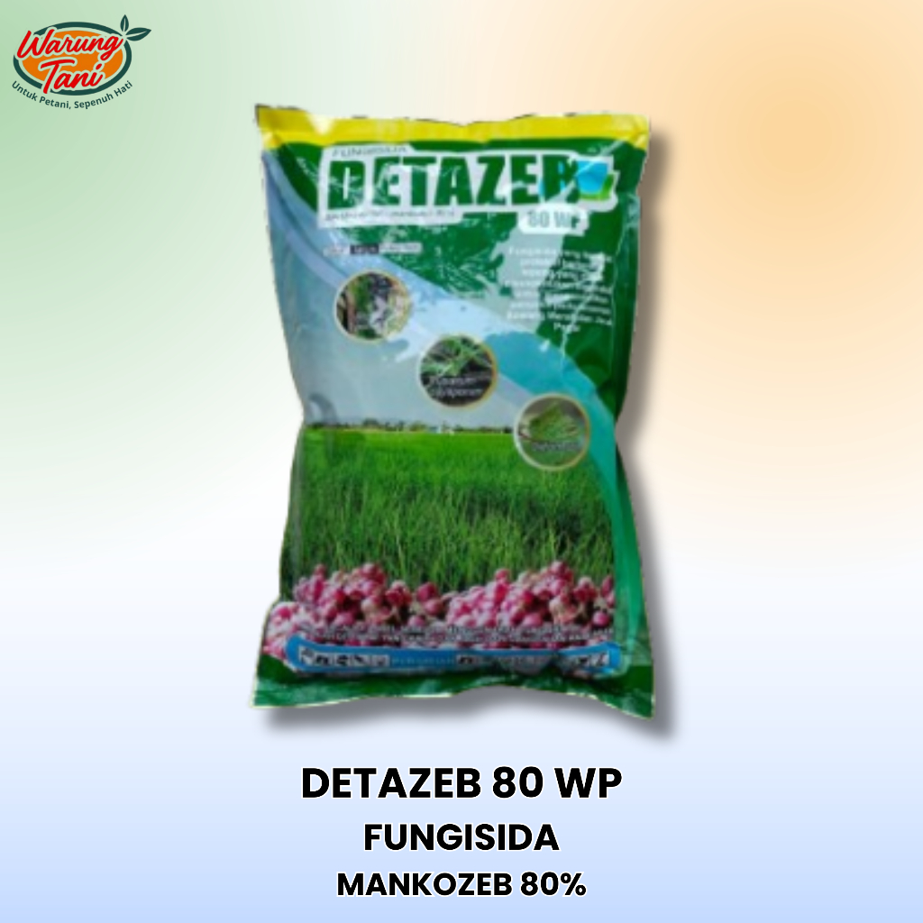 DETAZEB MANKOZEB 80 WP
