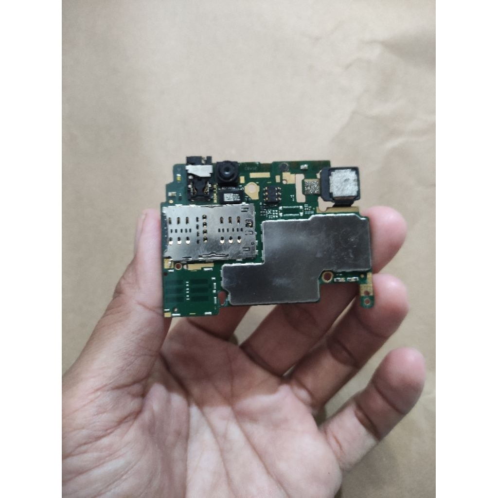 mesin redmi 6a singel sim ram 3/32 nominus