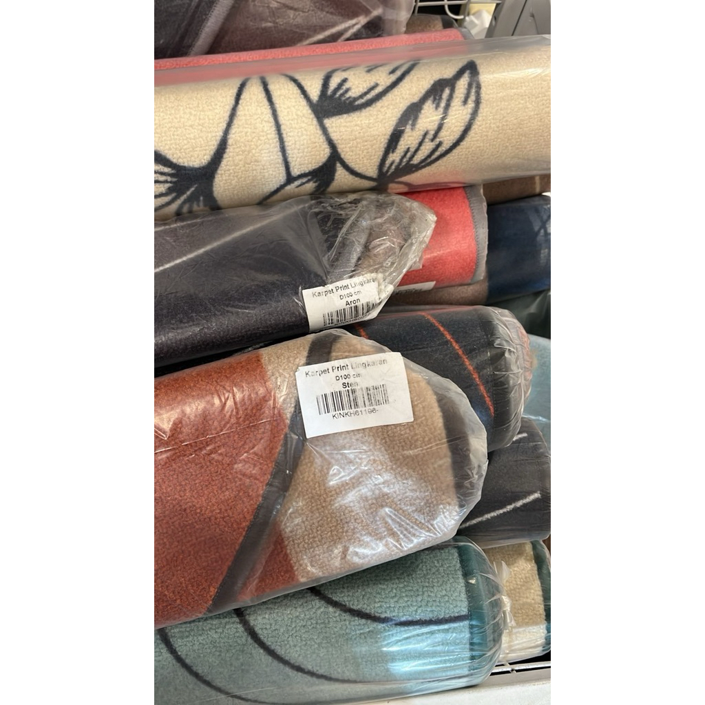 Karpet Kintakun jastip