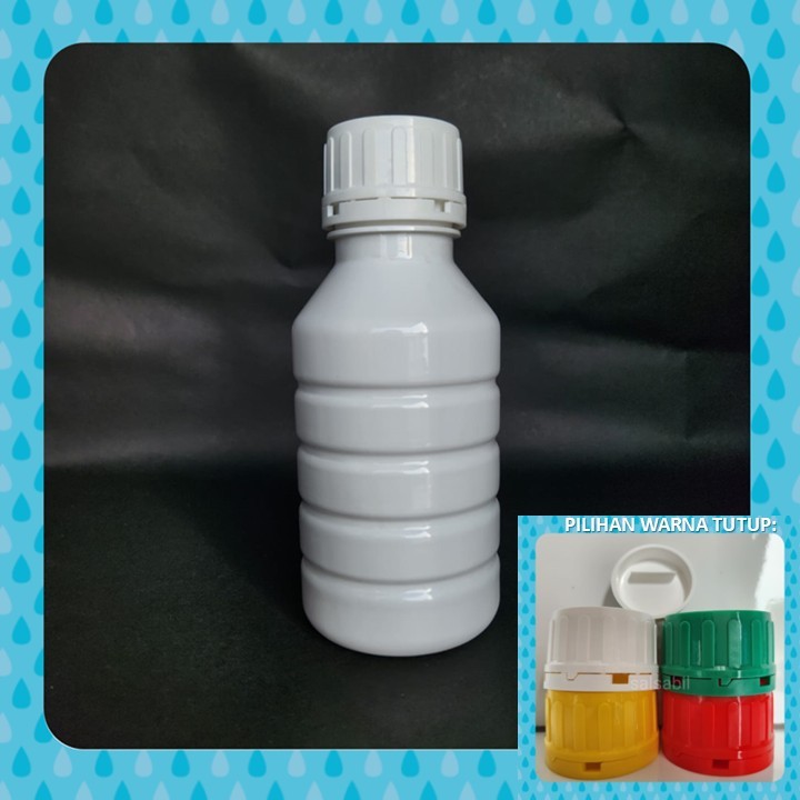 Botol PS 500ml White