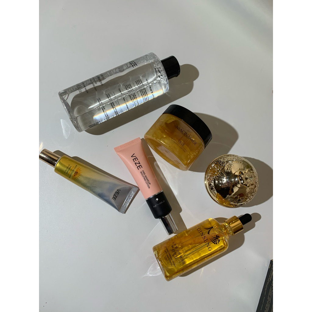 All Skincare Veze