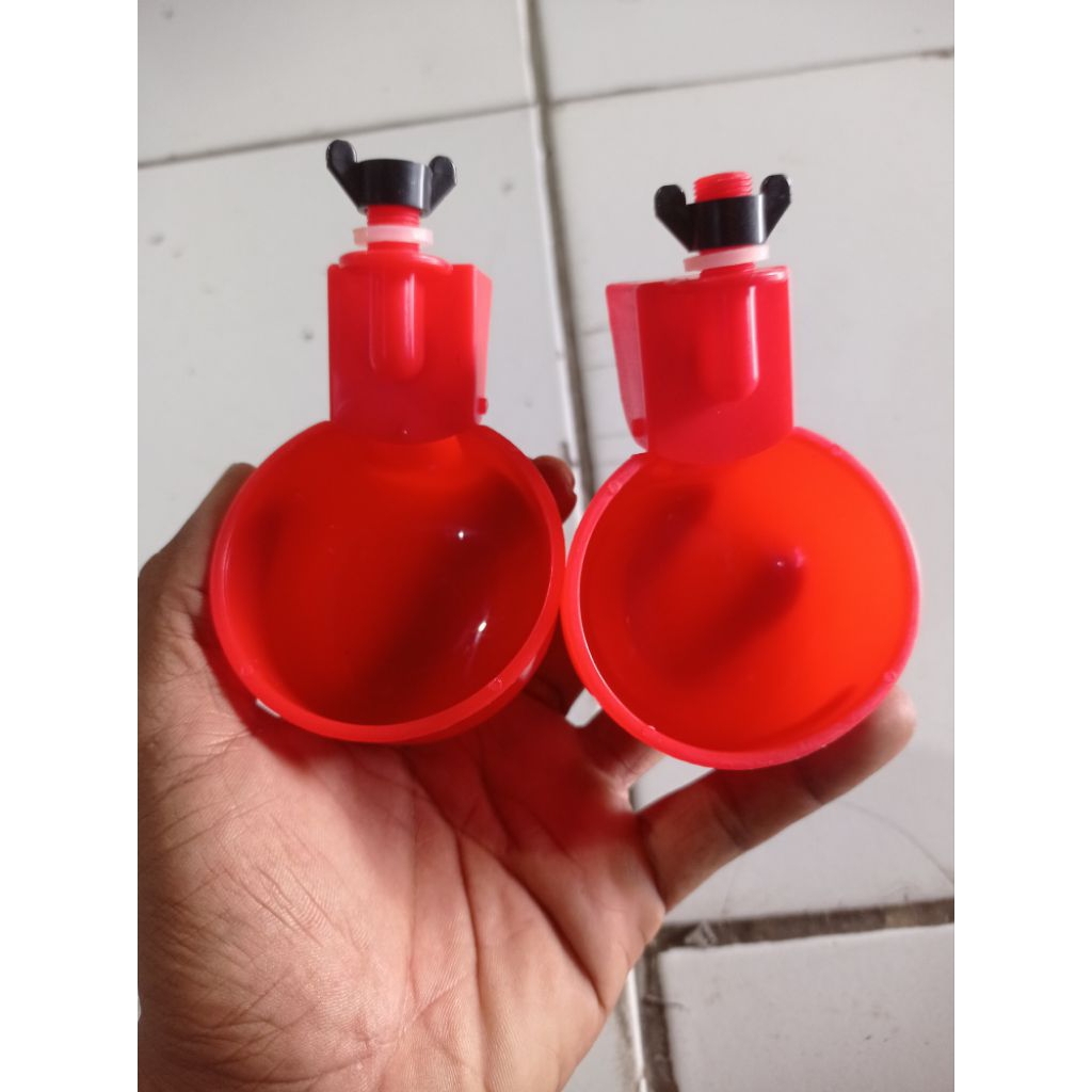 tempat minum ayam otomatis nipel tempat minum ayam broiler niple tempat minum ayam otomatis paket 10