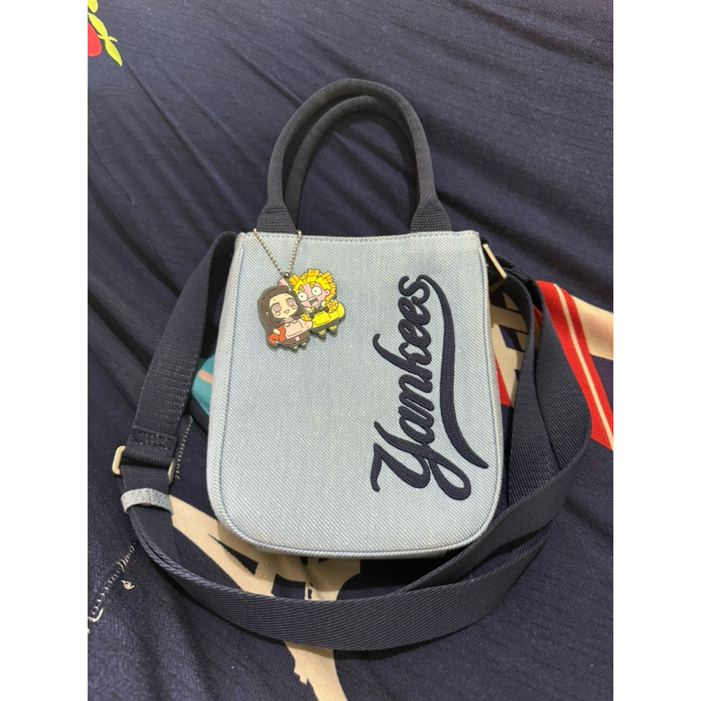 MLB Tote bag Small Second preloved original