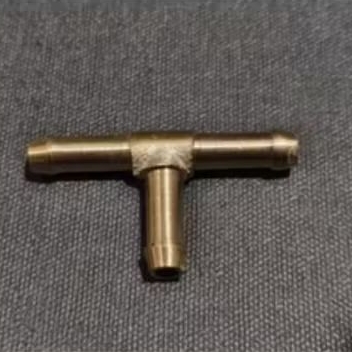 Pipa sambungan T mobil zebra s88 s89