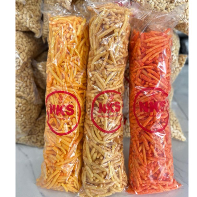 STIK KENTANG 500gr - NKS,snack kentang 3 cocok untuk snack lebaran